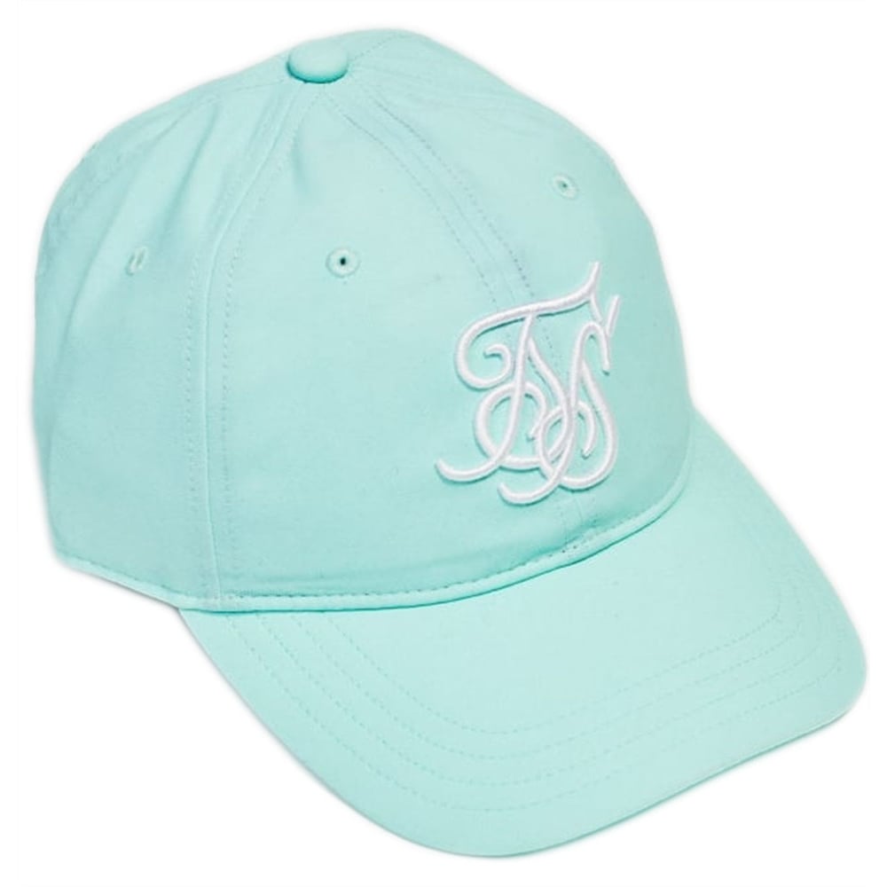 X Starter Italian Wash Blue Mint Cap