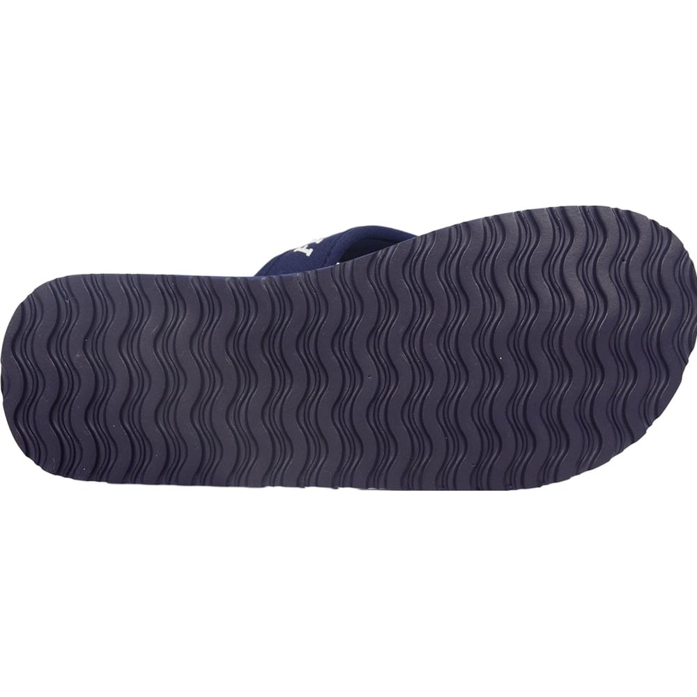 UA980 Unisex Navy Flip Flop