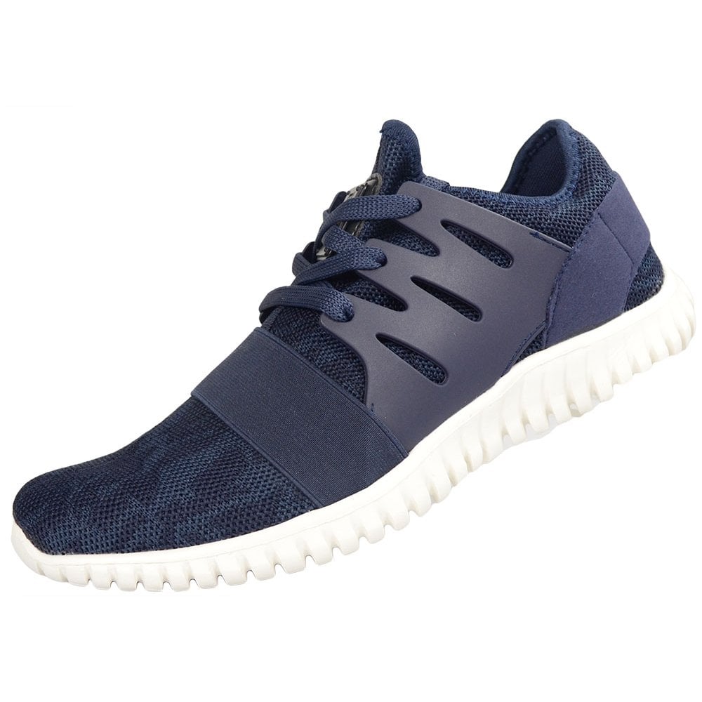 URBO Mesh Navy Trainer