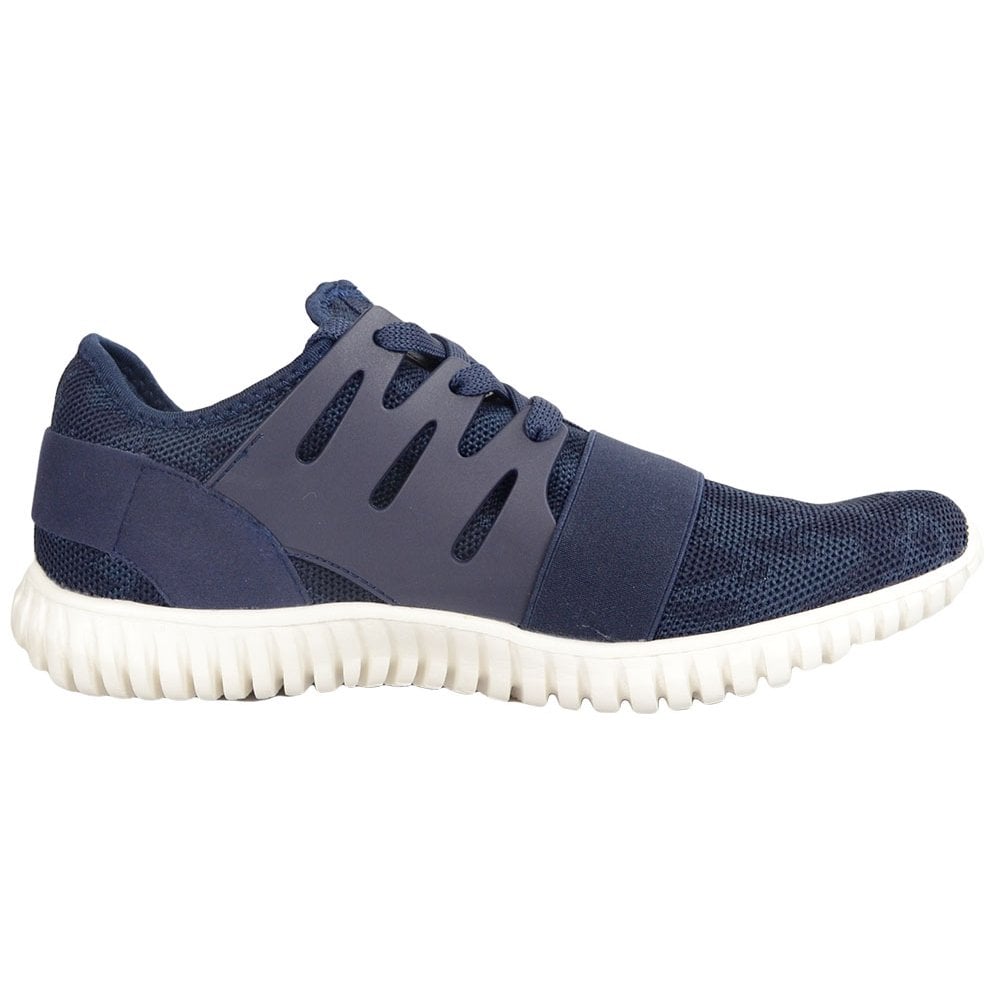 URBO Mesh Navy Trainer
