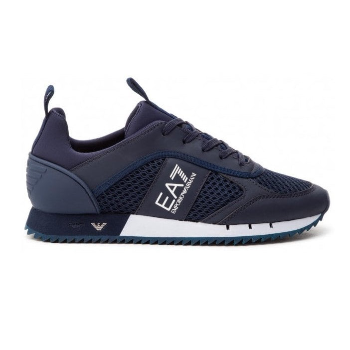 Navy Sneaker Trainer