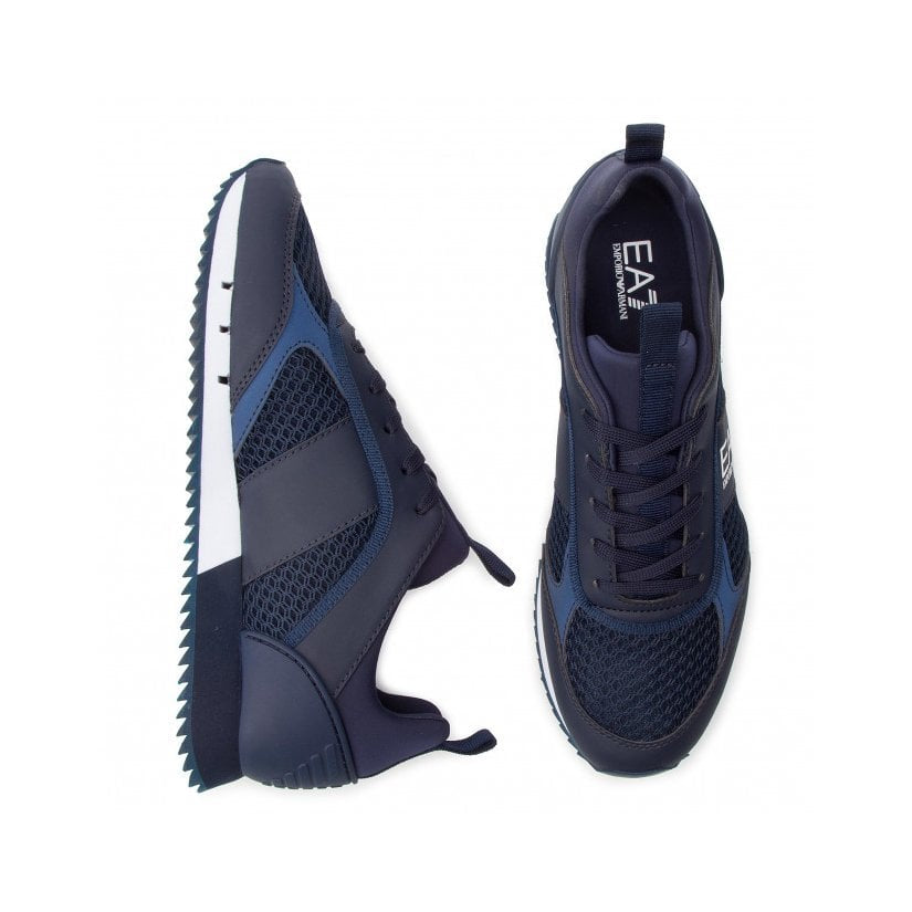 Navy Sneaker Trainer