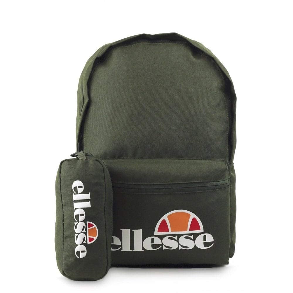 Rolby Khaki Backpack