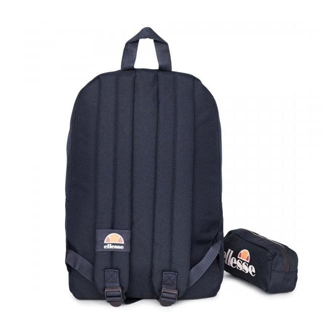 Rolby Navy Backpack