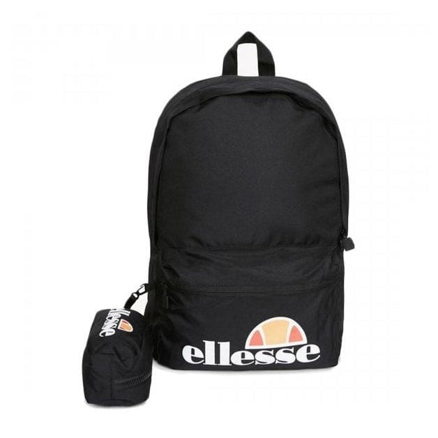Rolby Black Backpack