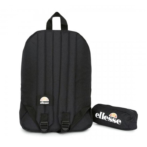 Rolby Black Backpack