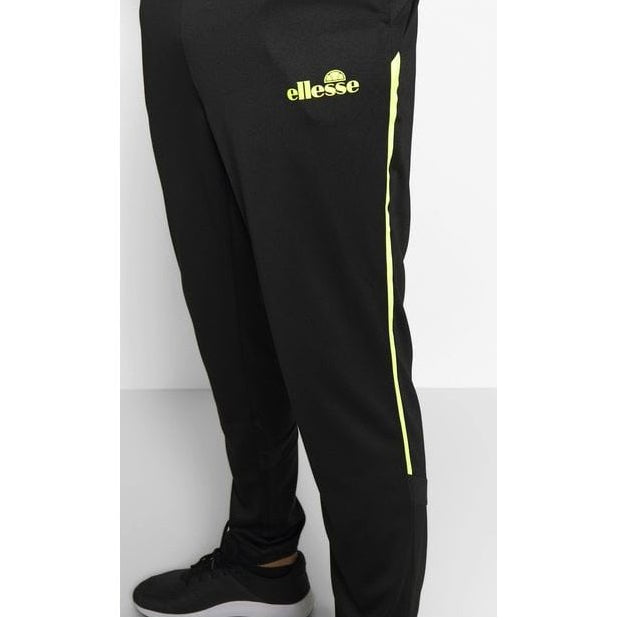 Danlelta Polyester Black Tracksuit Bottom