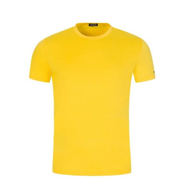 Underwear Basic Yellow T-Shirt