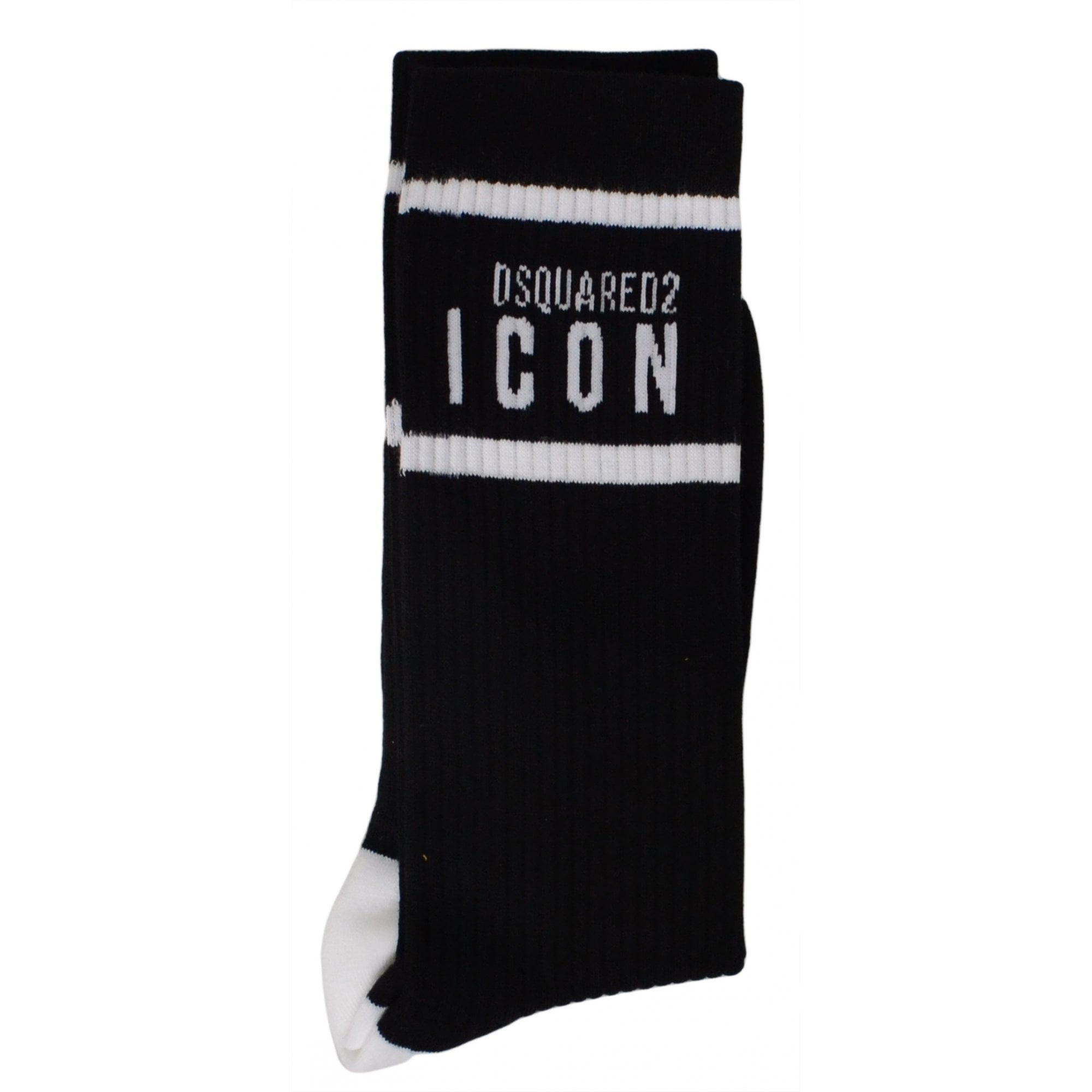 Cotton Black Socks