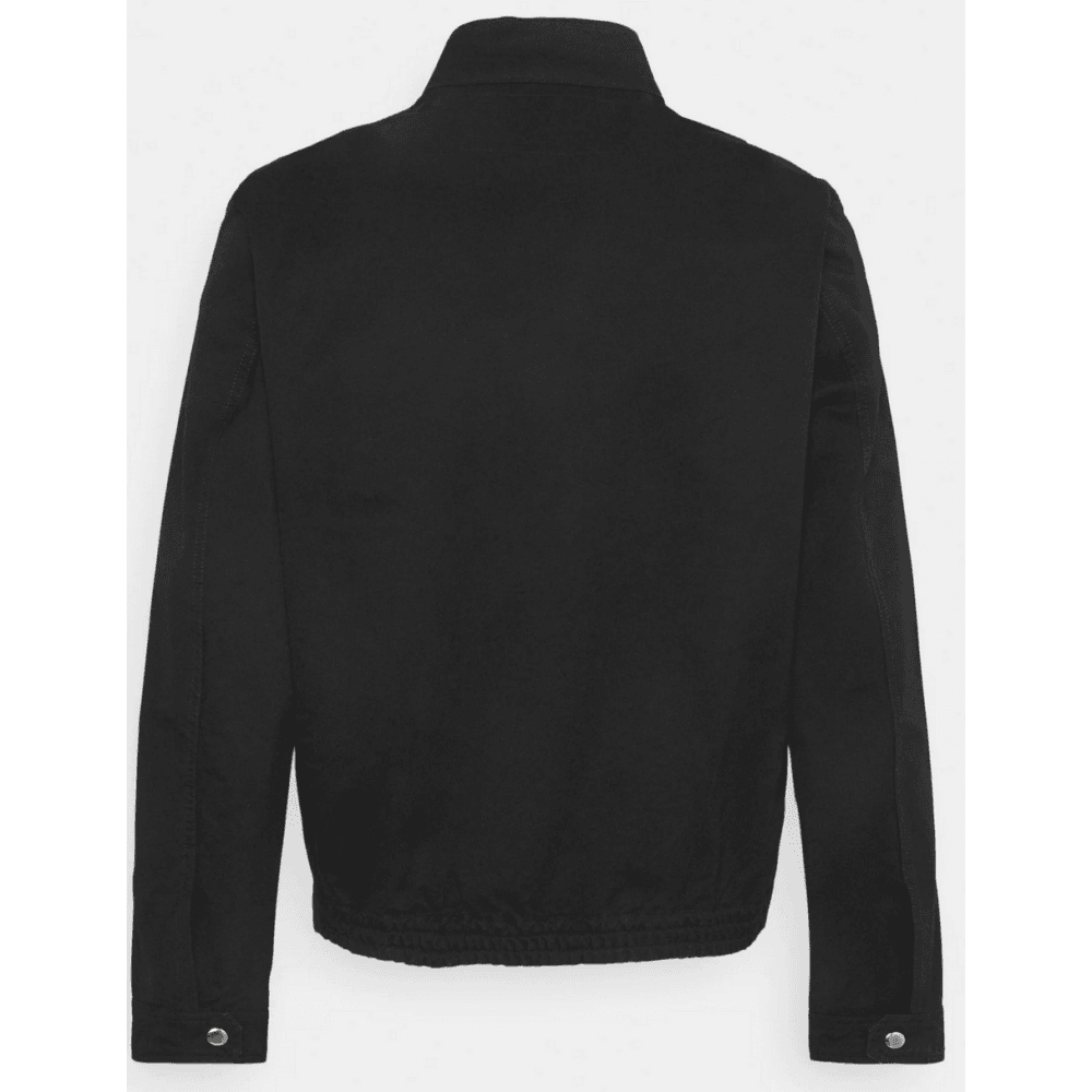J-Halls Black Zip Up Jacket
