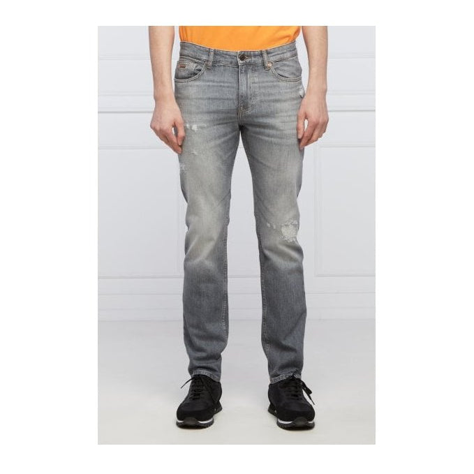 Delaware BC-L-C Slim Fit Blue Grey Jeans