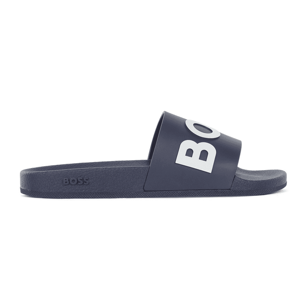 Bay_It_Slid Navy/White Slider
