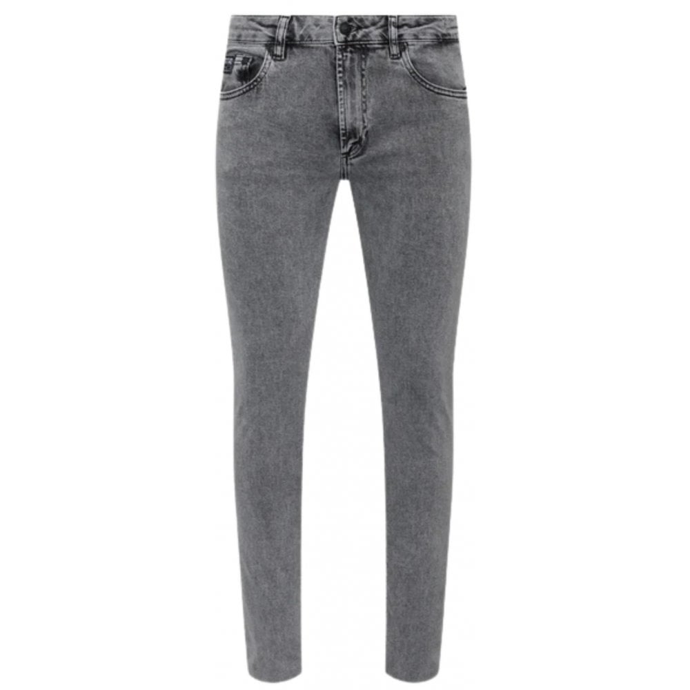 Slim Fit Grey Jeans