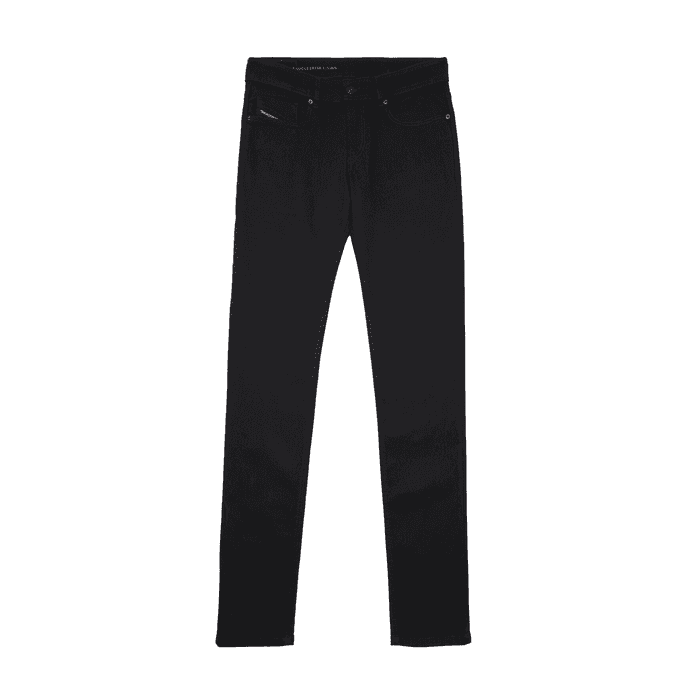 Diesel 1979 Sleenker Skinny Fit Black Jeans