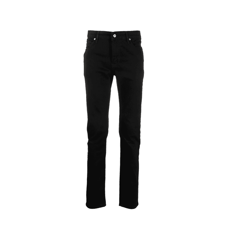 Black Super Slim Fit Jeans