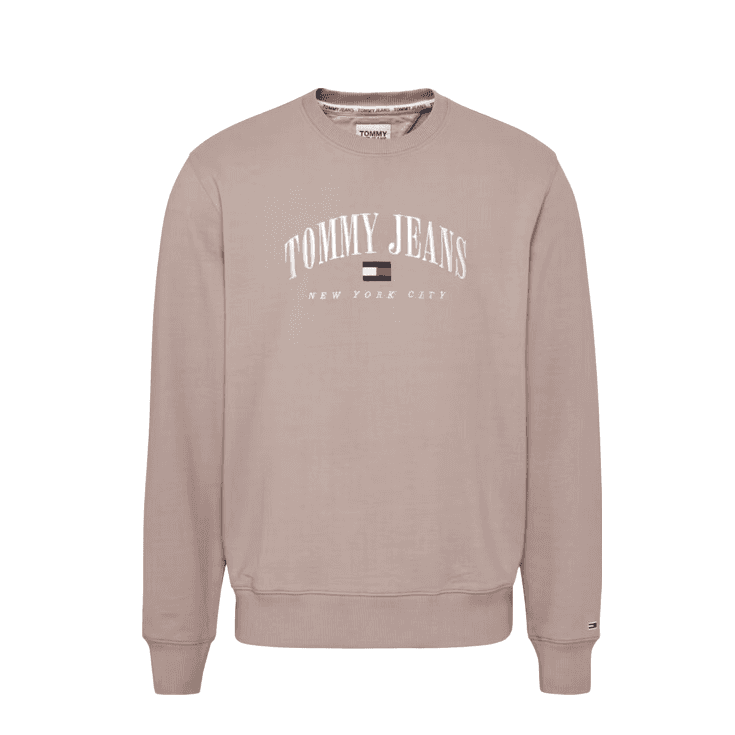 Cotton Embroidered Logo Brandon's Stone Sweatshirt