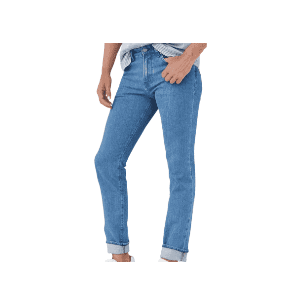 Delaware3-1 Slim Fit Blue Jeans