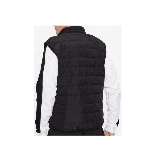 Badge Logo Lightweight Black Gillet
