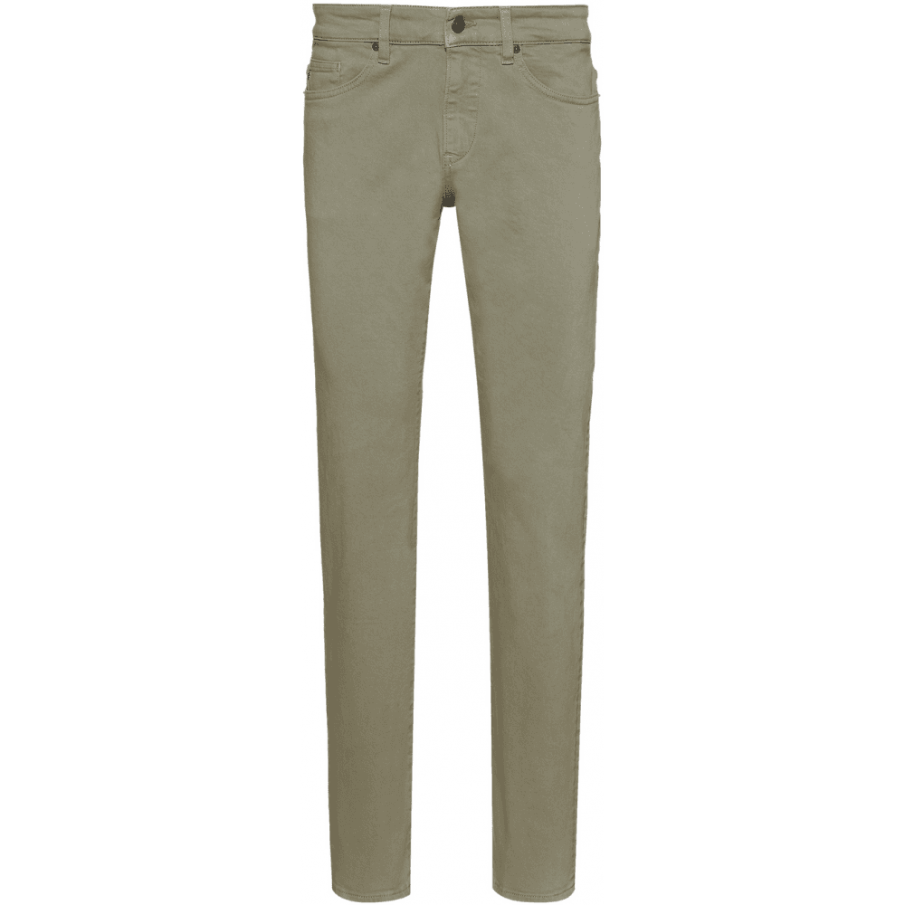 Delaware Slim Fit Khaki Jeans