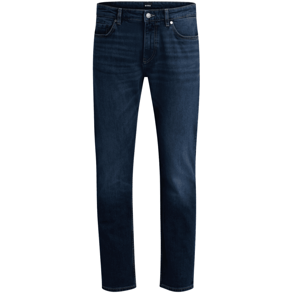 Delaware Slim Fit Dark Blue Jeans