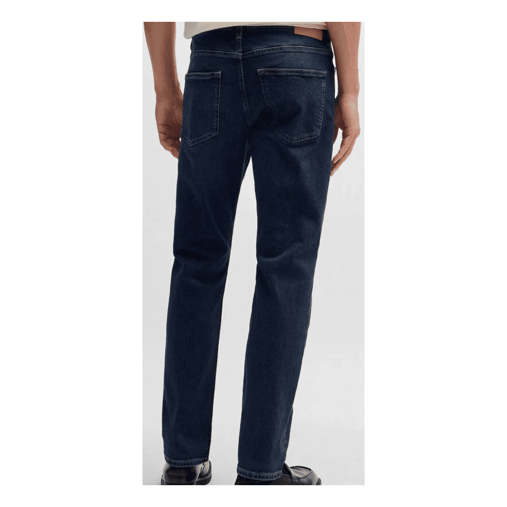 Delaware Slim Fit Dark Blue Jeans