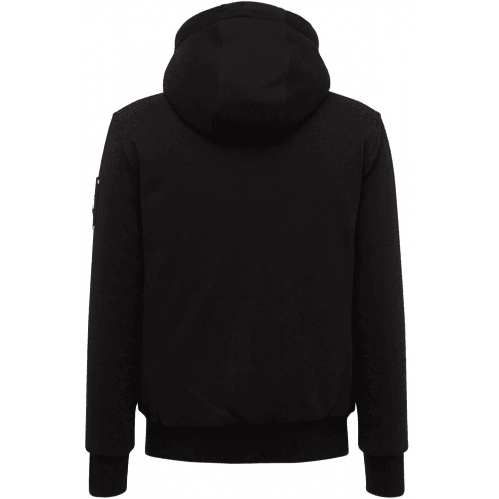 Linden Bunny Black/Gold Hoodie