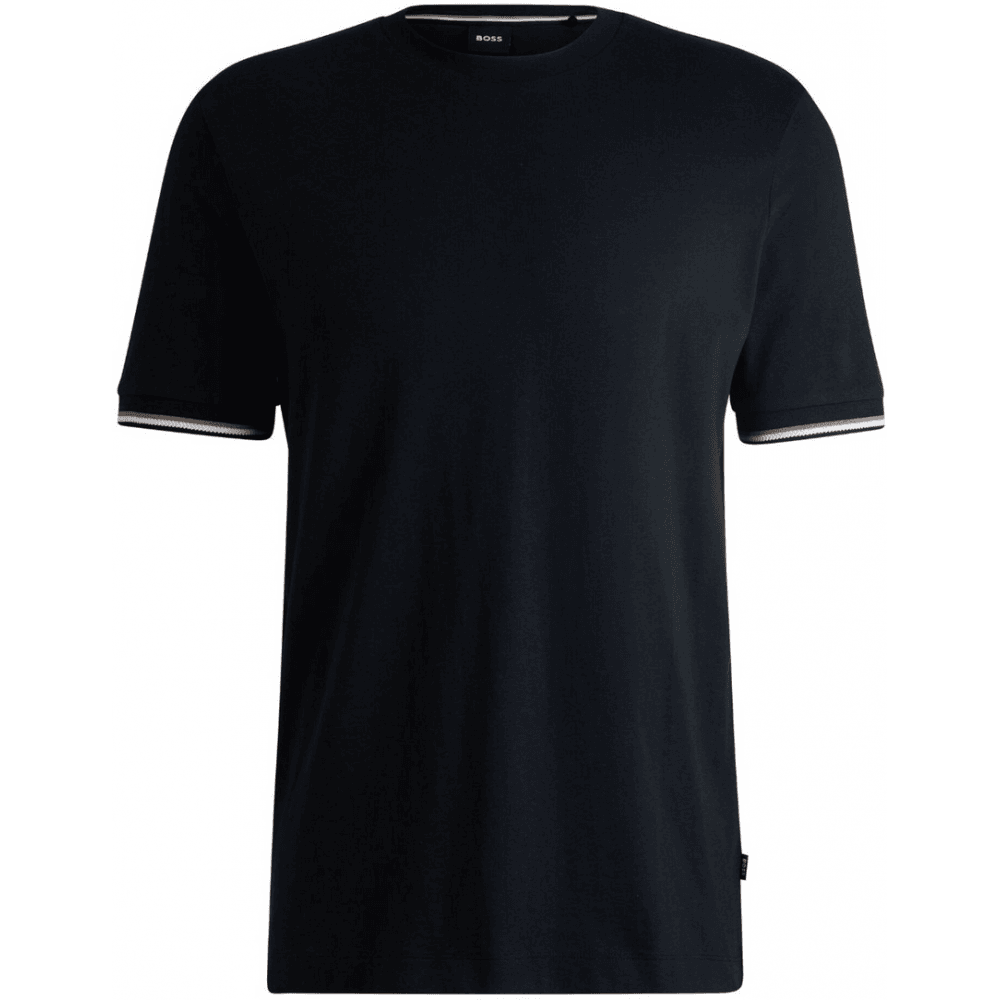 Thompson 04 Regular Fit Navy T-Shirt