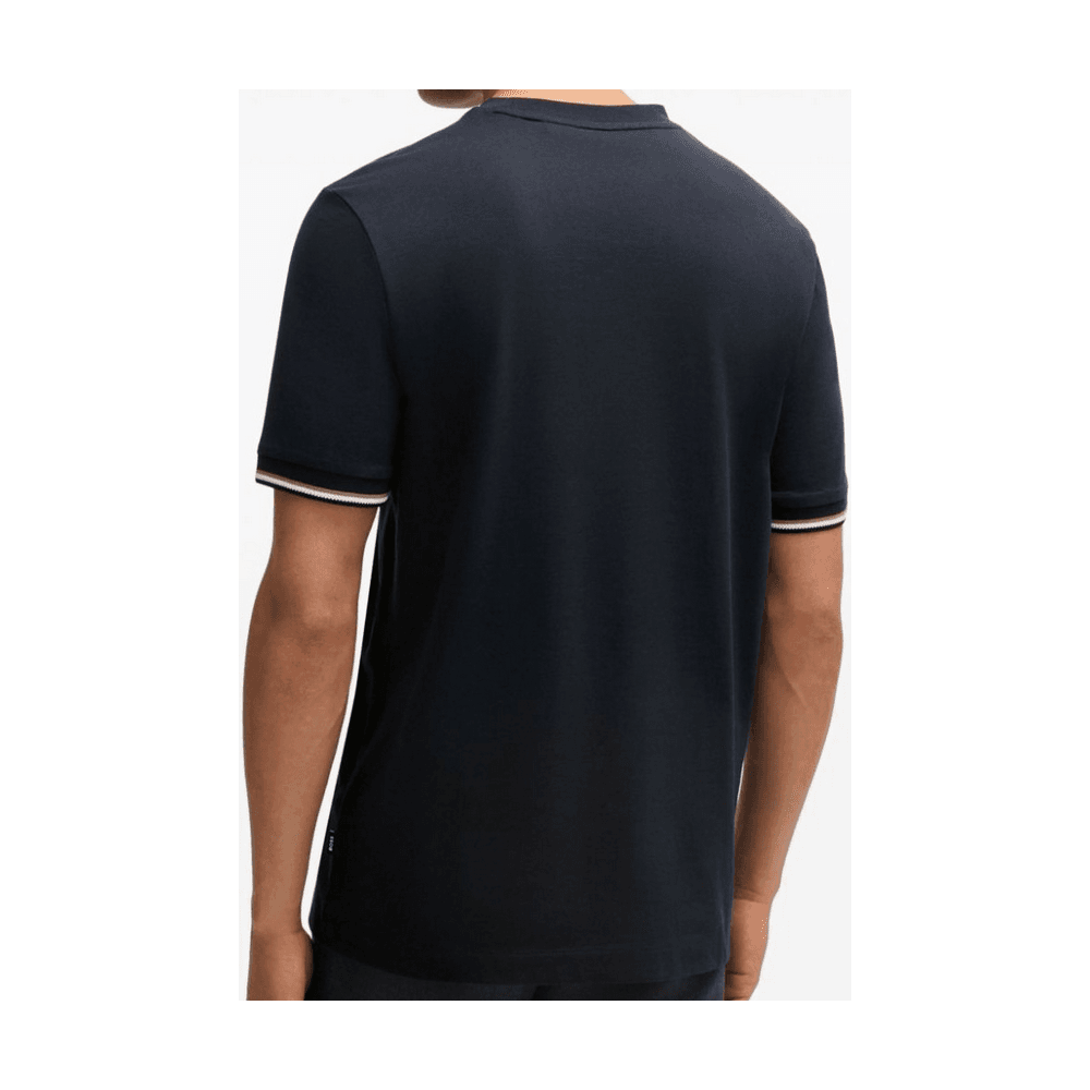 Thompson 04 Regular Fit Navy T-Shirt