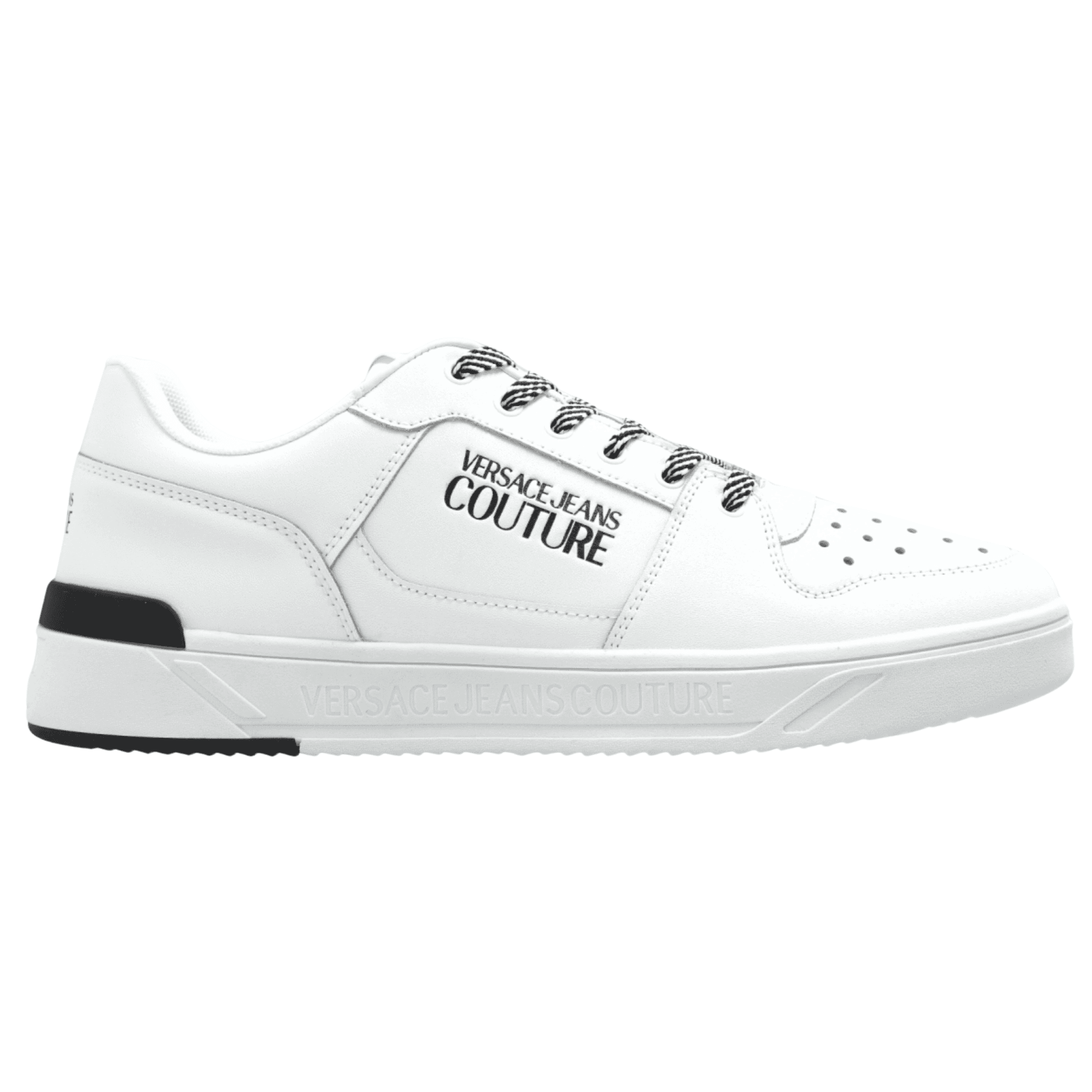 Starlight Low-Top White Sneakers