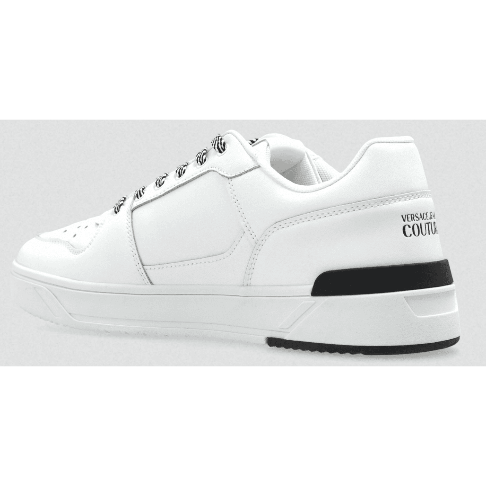 Starlight Low-Top White Sneakers