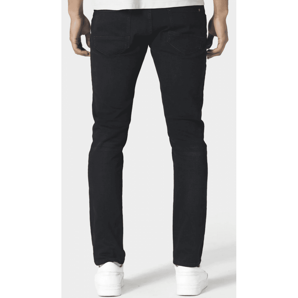 TODD 935 Slim Fit Charcoal Grey Jeans