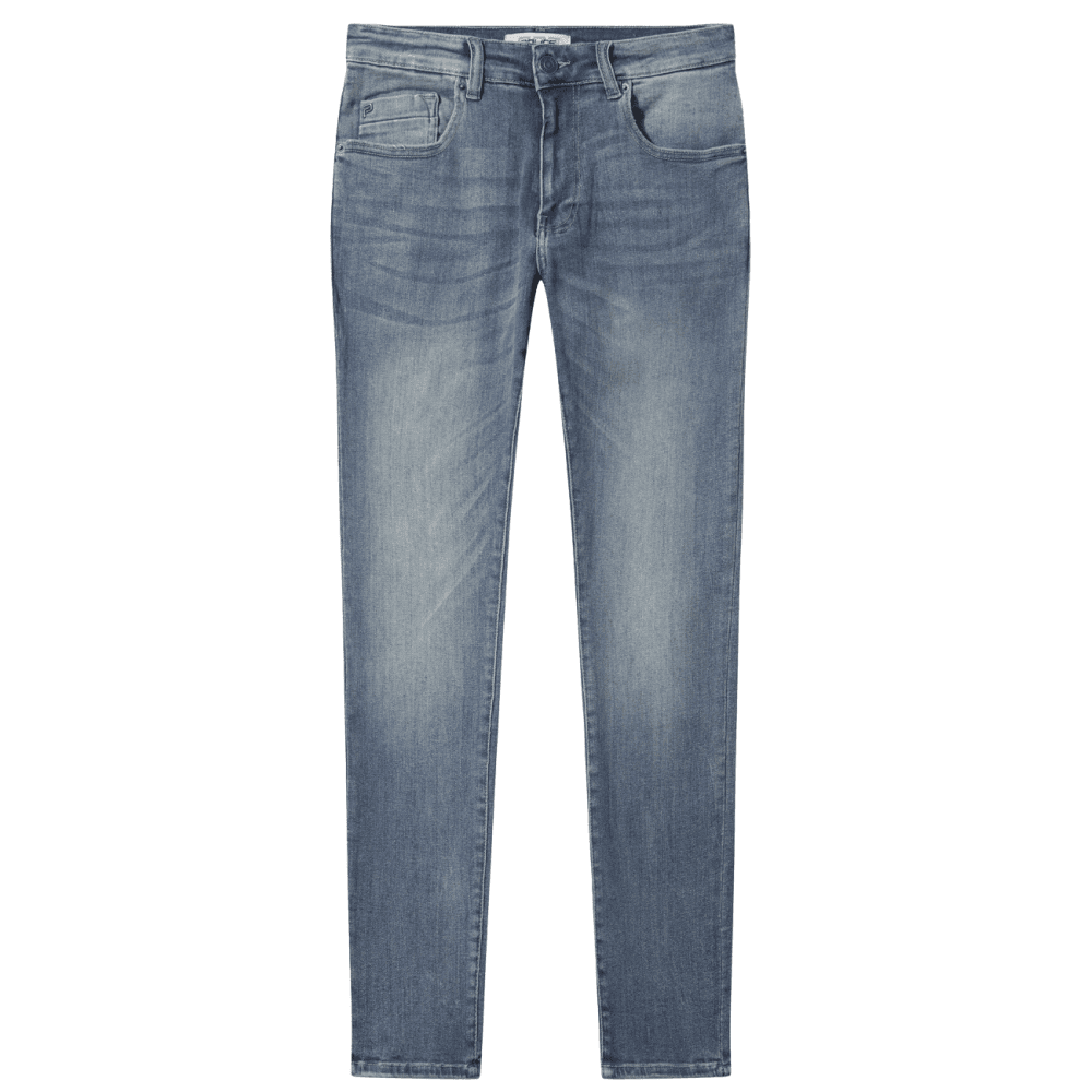 TODD 930 Slim Fit Light Blue Jeans