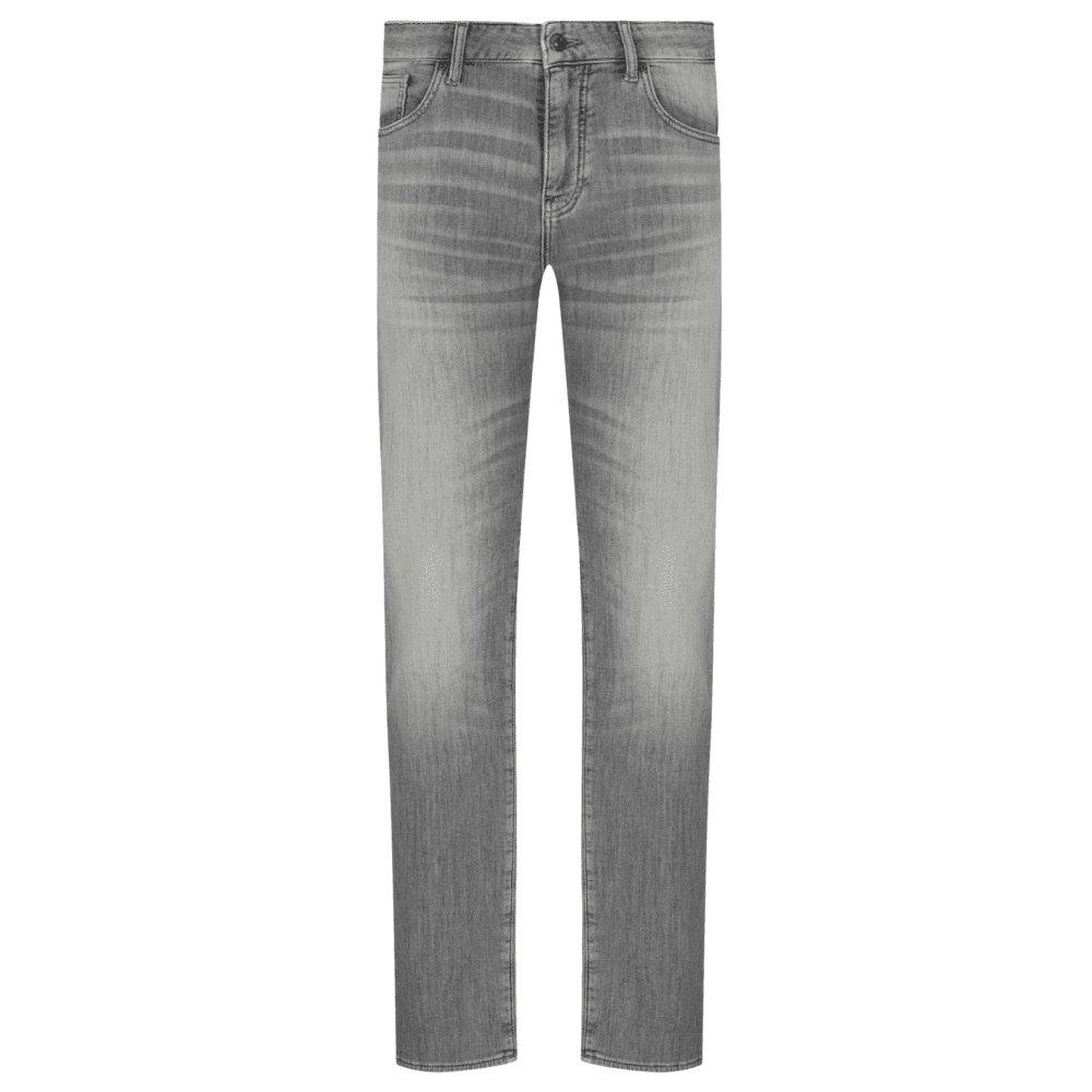 Skinny Fit Grey Jeans