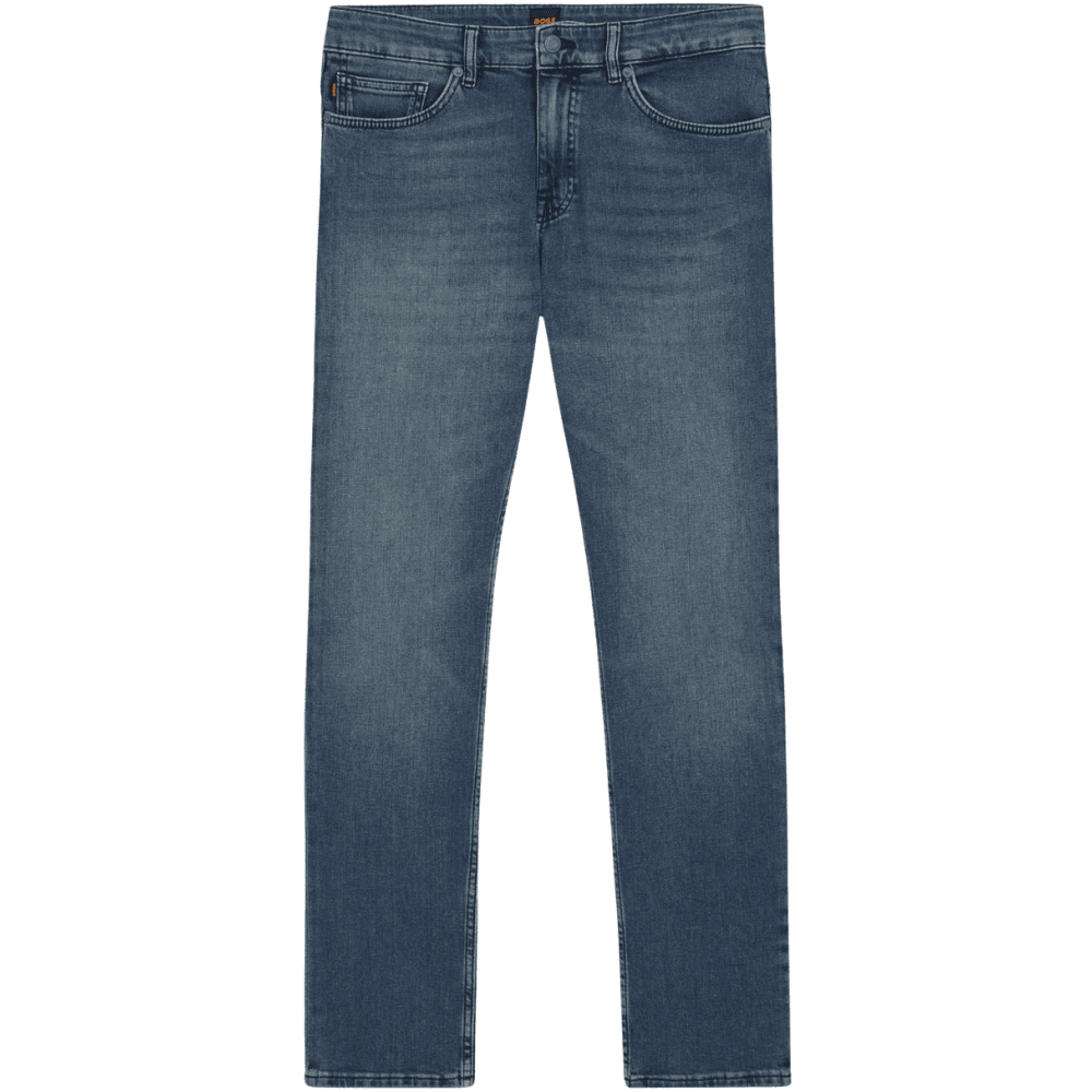 Delaware BO Slim Fit Blue Jeans