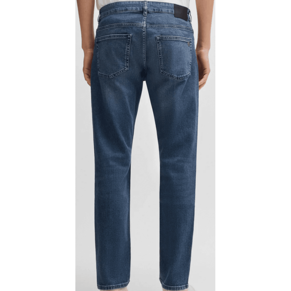Delaware BO Slim Fit Blue Jeans