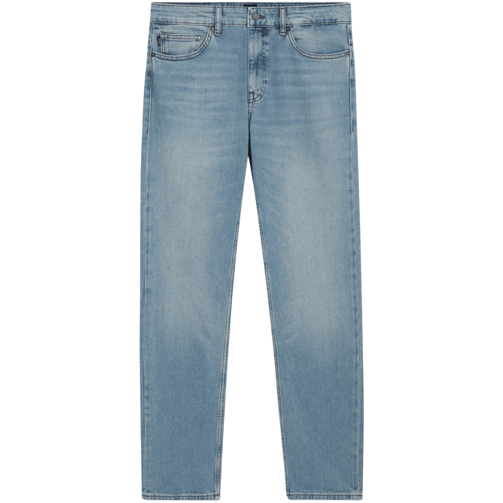 Delaware BO Slim Fit Bright Blue Jeans