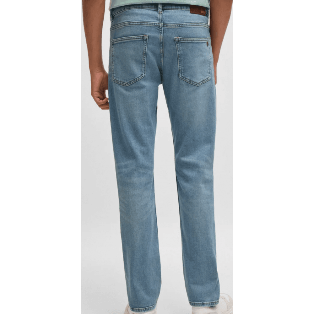 Delaware BO Slim Fit Bright Blue Jeans