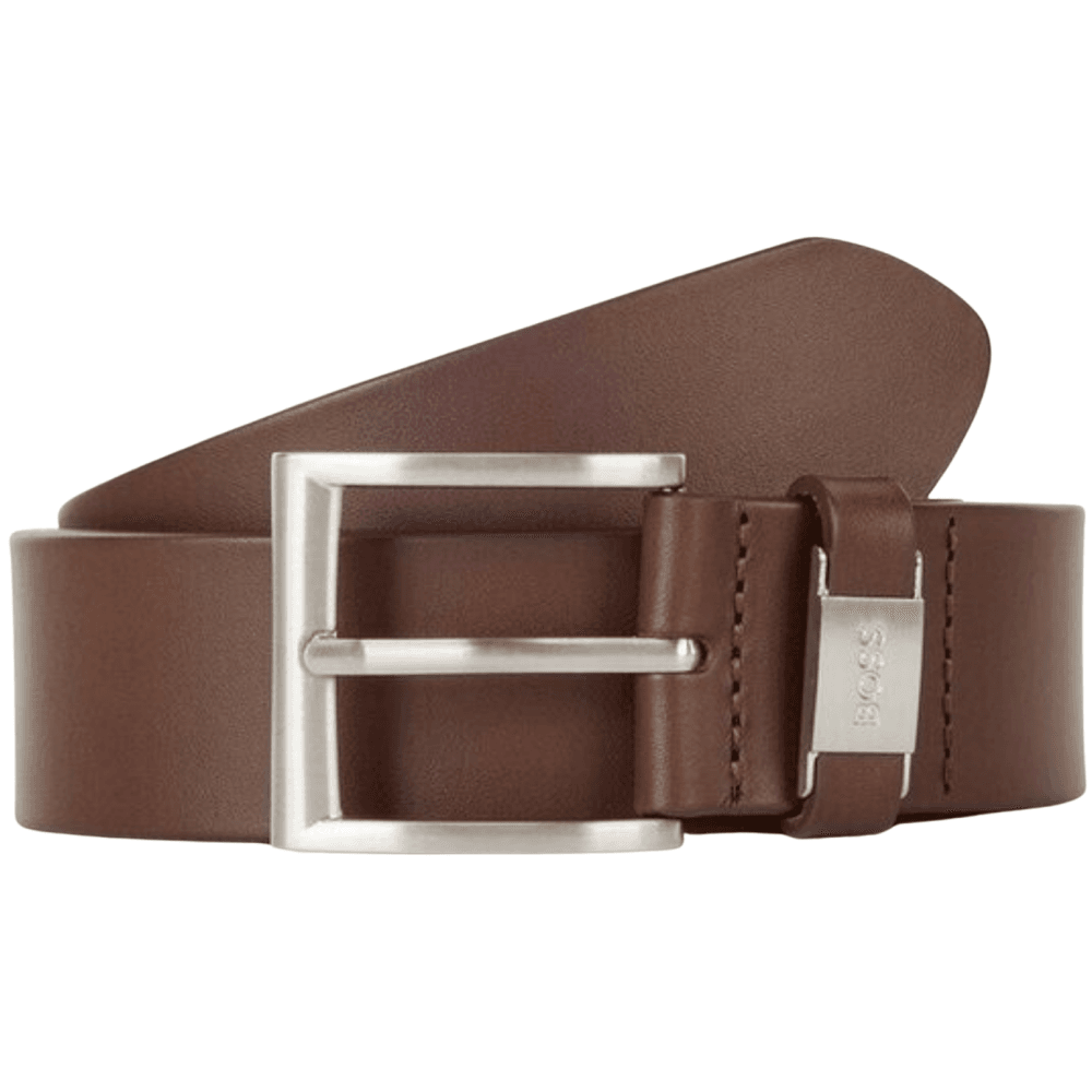 Connio Leather Brown Belt