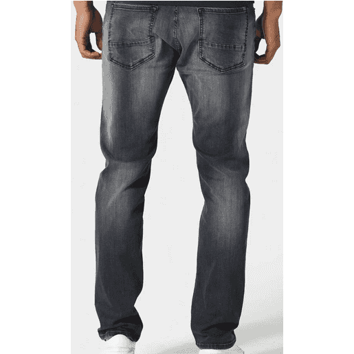 TODD 993 Regular Fit Grey Jeans