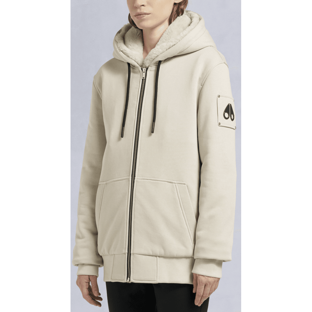 Classic Bunny Alabaster Beige Hoodie