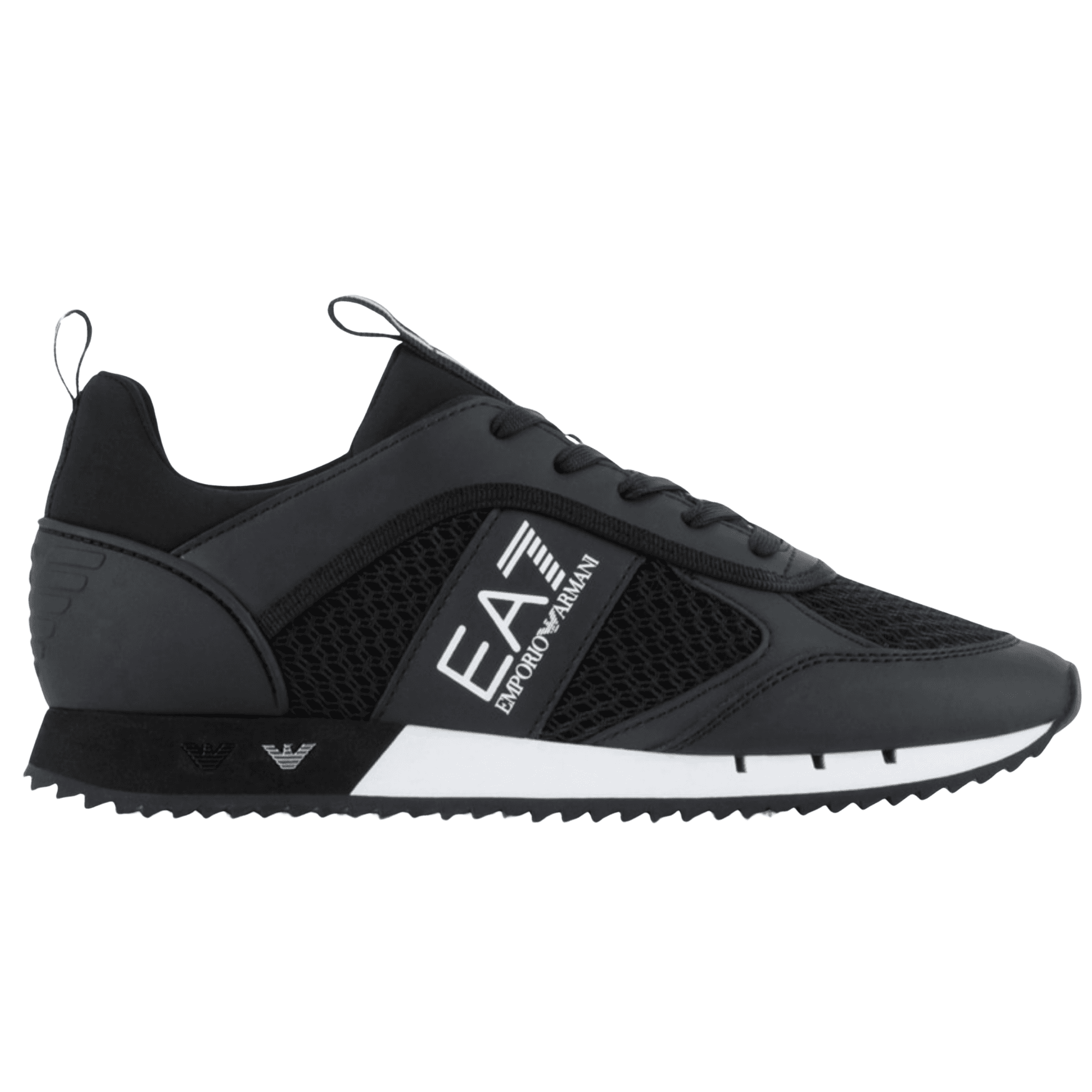 Black Sneaker Trainer