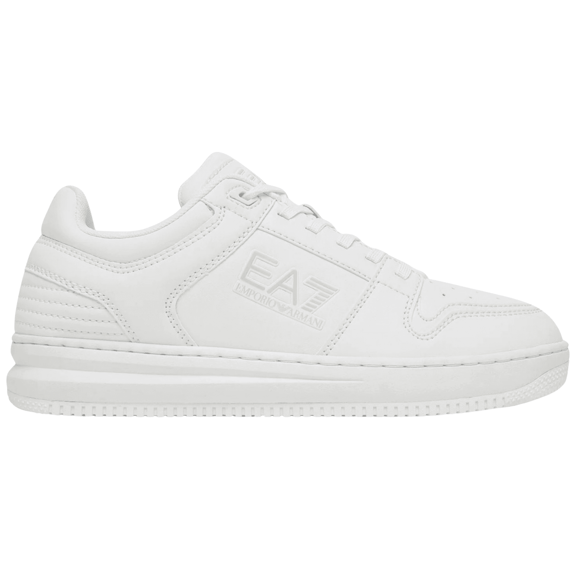 Triple White Sneaker Trainer