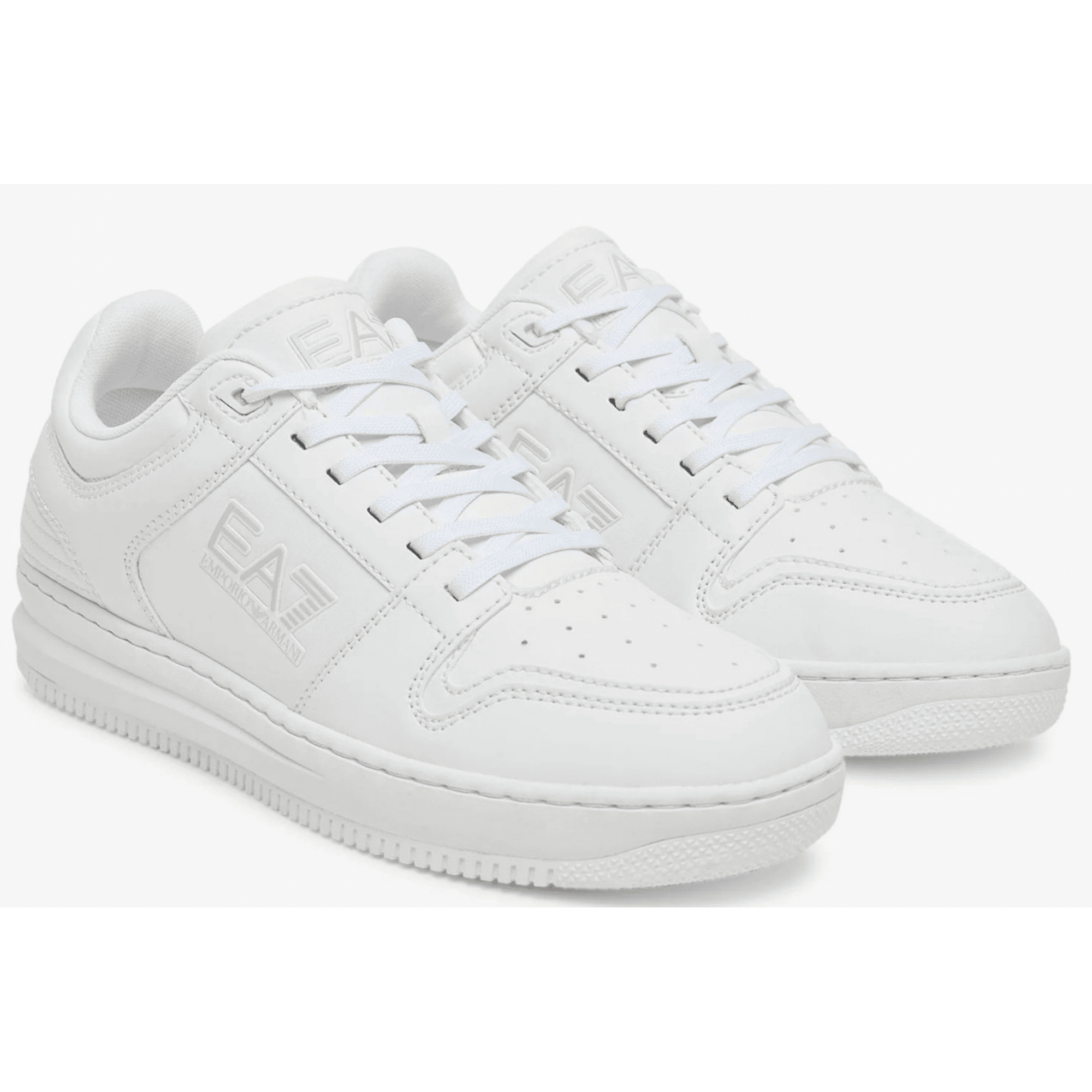 Triple White Sneaker Trainer