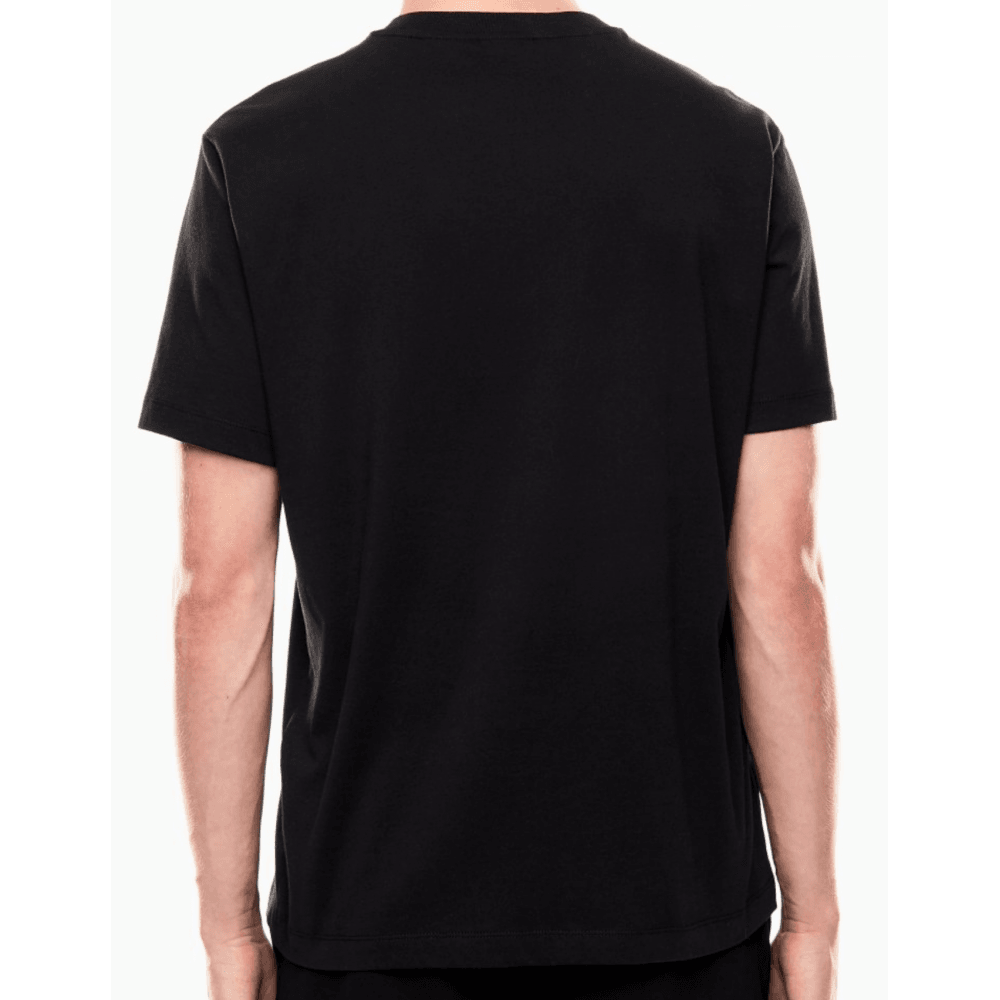 Graphic Logo Black/Gold T-Shirt
