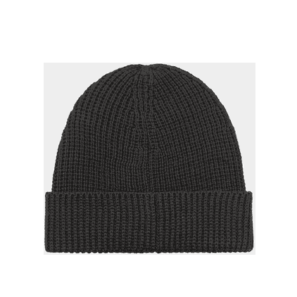 Simon Charcoal Grey Beanie