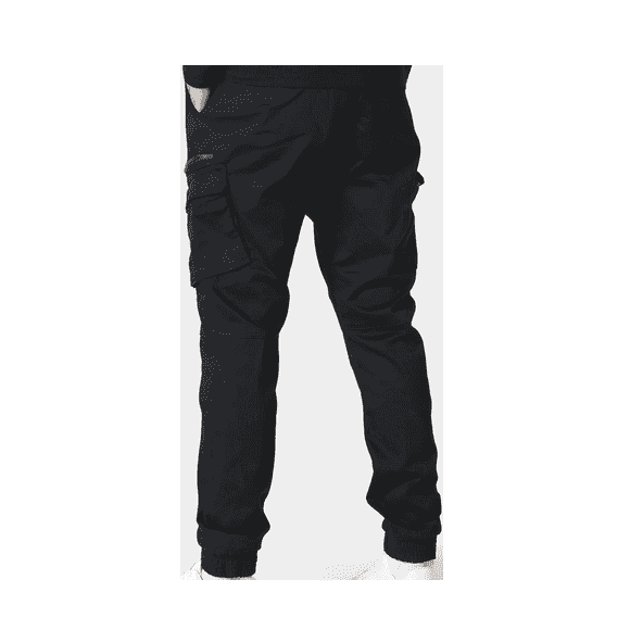 Ware Black Cargo Pants