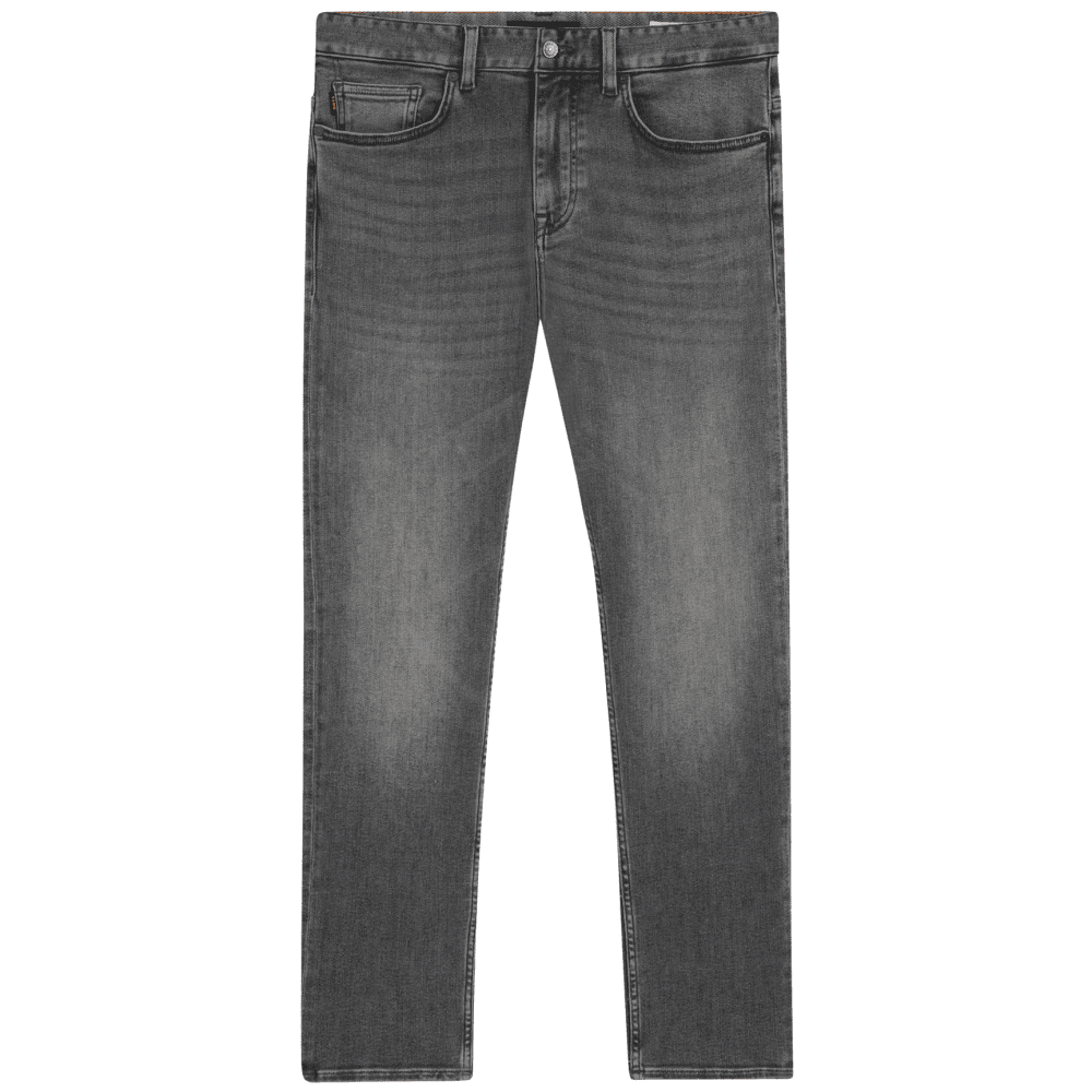 Delaware BO Slim Fit Grey Jeans