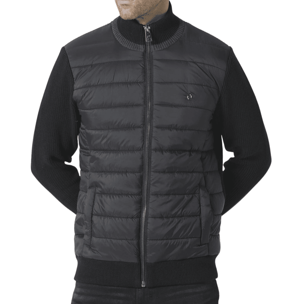 Mildred Black Jacket