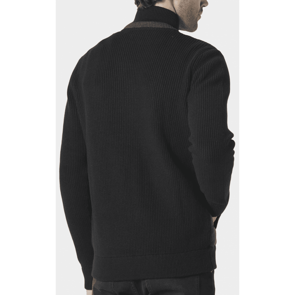 Mildred Black Jacket