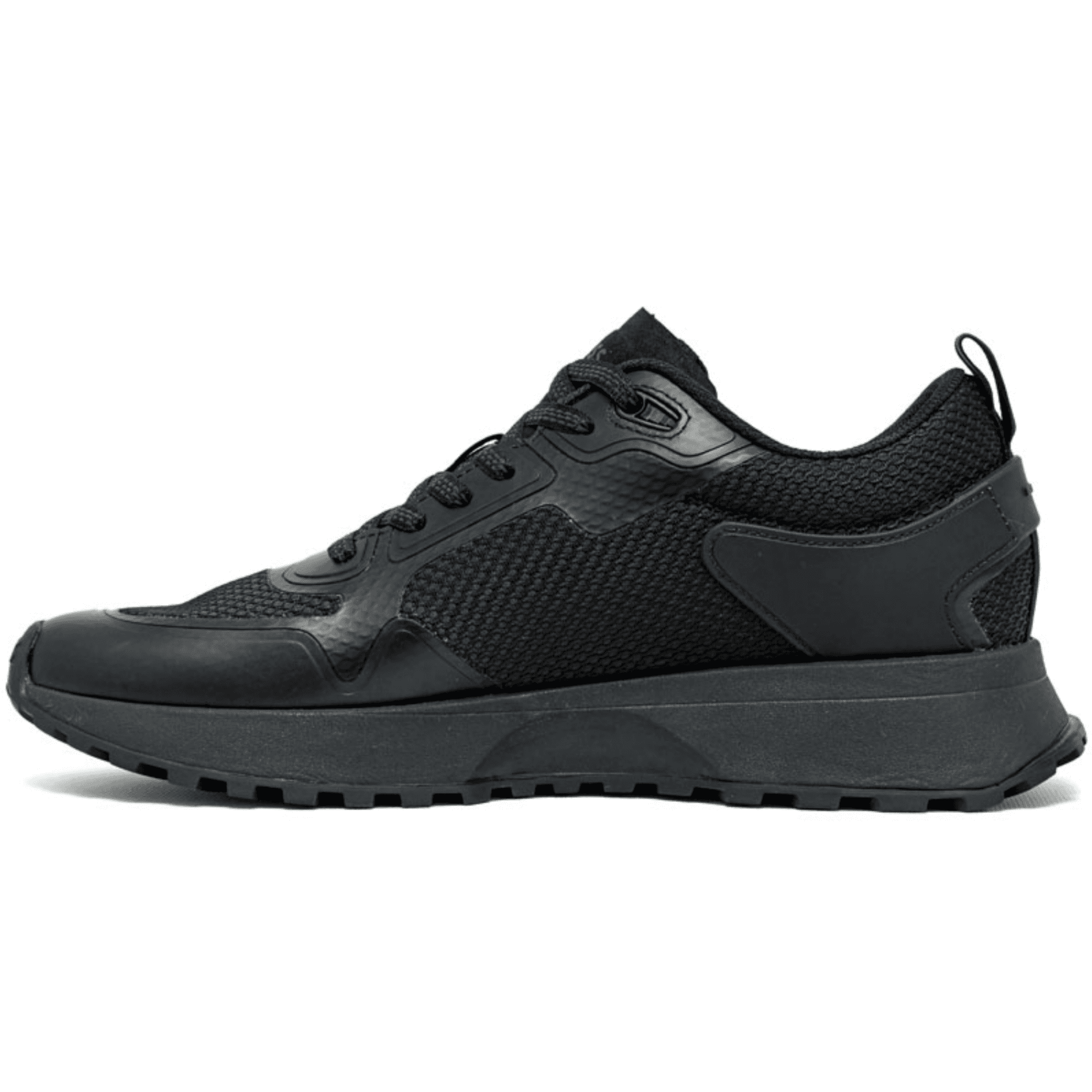 JONAH Triple Black Sneaker/Trainer